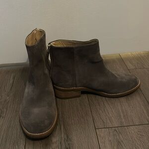 Sperry Suede Boots